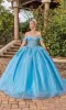 Quinceanera Dress 1826 By Dancing Queen sold by PromGirl