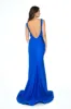 Open-Back Sleeveless Long Prom Dress: Atria 6306H sold by PromGirl