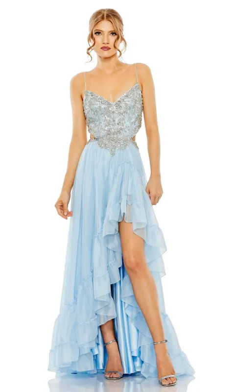 Long Formal Dress 2212 by Mac Duggal sold by PromGirl