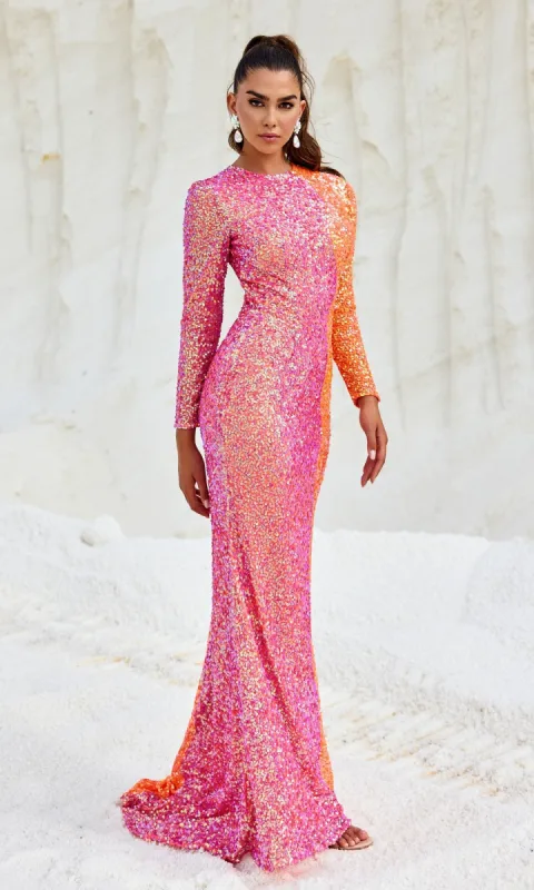 Long Prom Dress 91022 by iNtrigue sold by PromGirl