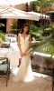 Long Wedding Dress 11133 by Primavera sold by PromGirl