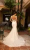 Long Wedding Dress 11133 by Primavera sold by PromGirl