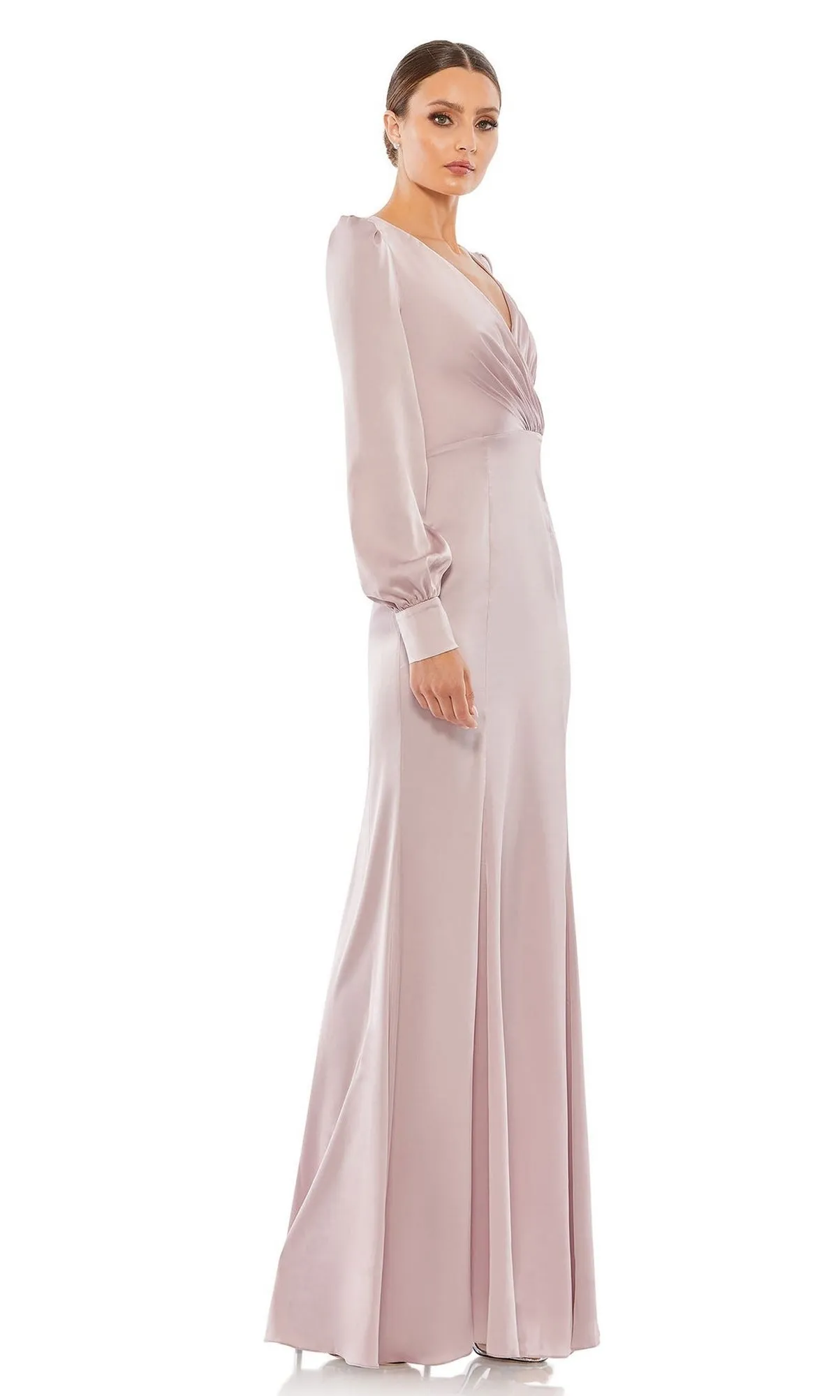 Long Formal Dress 55635 by Mac Duggal sold by PromGirl product image thumbnail 2