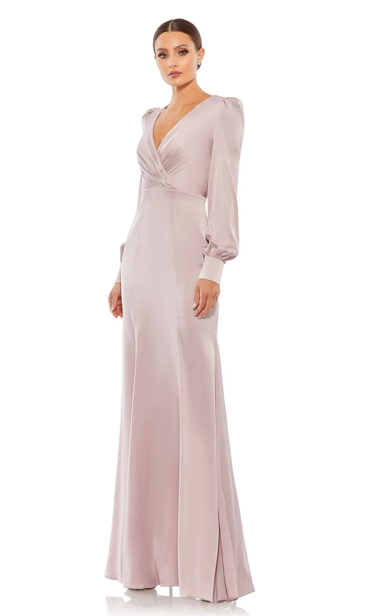 Long Formal Dress 55635 by Mac Duggal sold by PromGirl