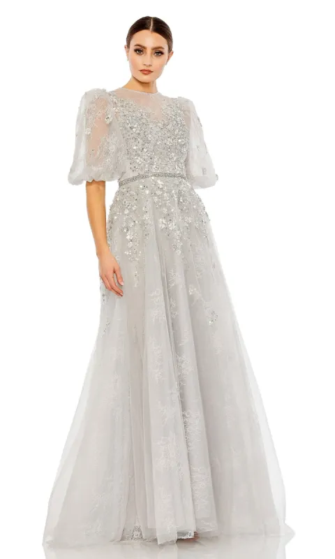 Long Formal Dress 20445 by Mac Duggal sold by PromGirl