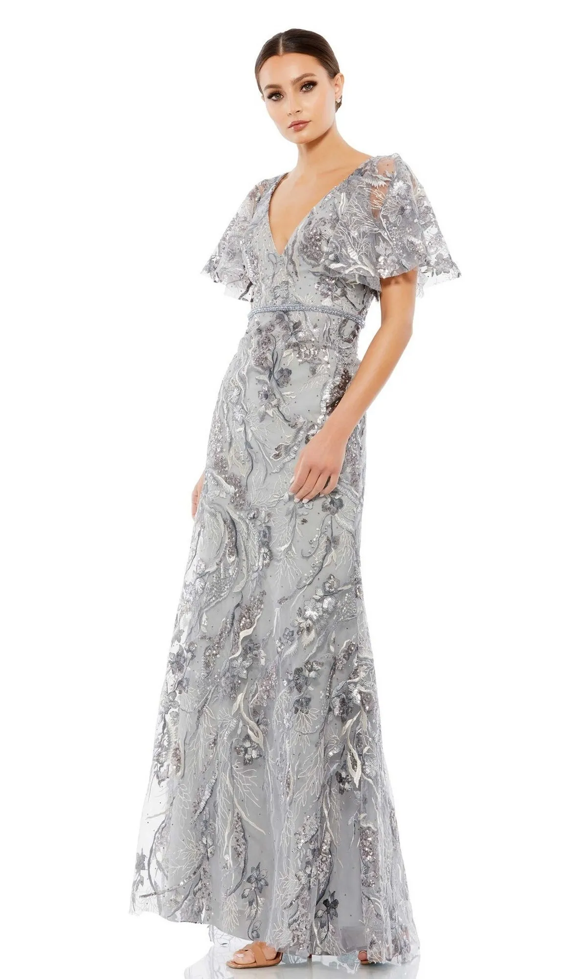 Long Formal Dress 67908 by Mac Duggal sold by PromGirl