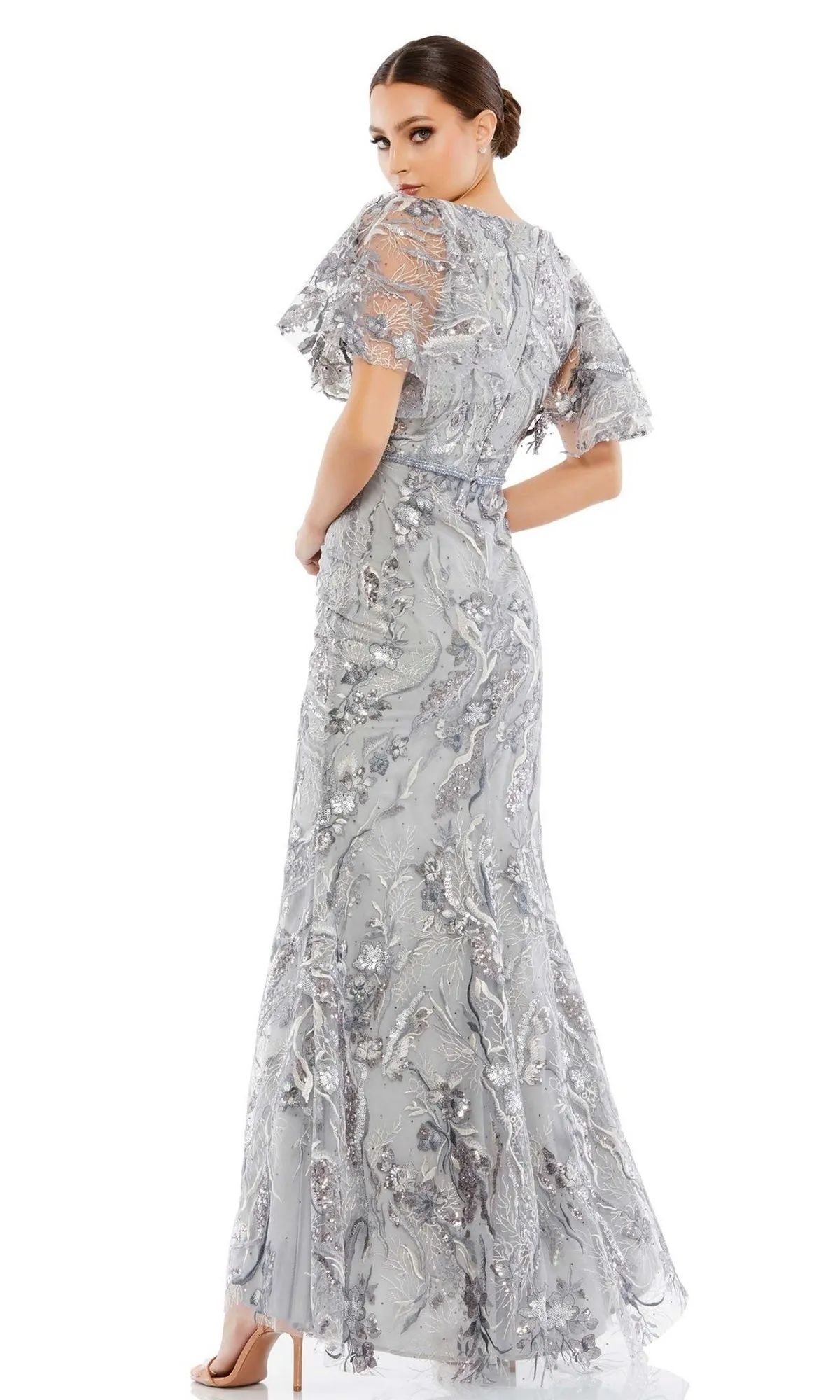 Long Formal Dress 67908 by Mac Duggal sold by PromGirl product image thumbnail 2