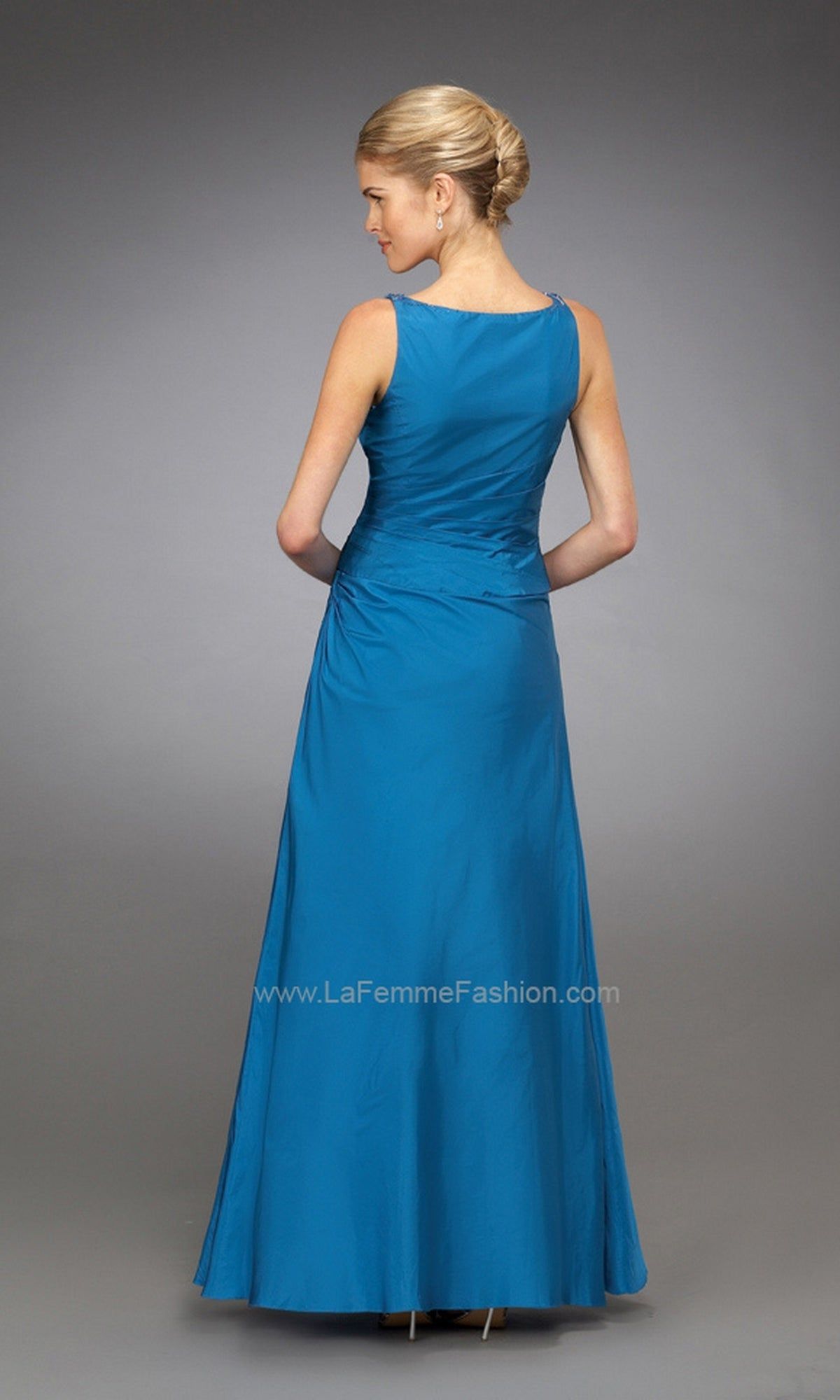 La Femme Dress 13673 sold by PromGirl product image thumbnail 2