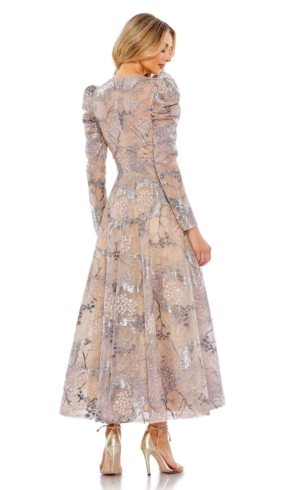 Long Formal Dress 20326 by Mac Duggal sold by PromGirl product image thumbnail 2