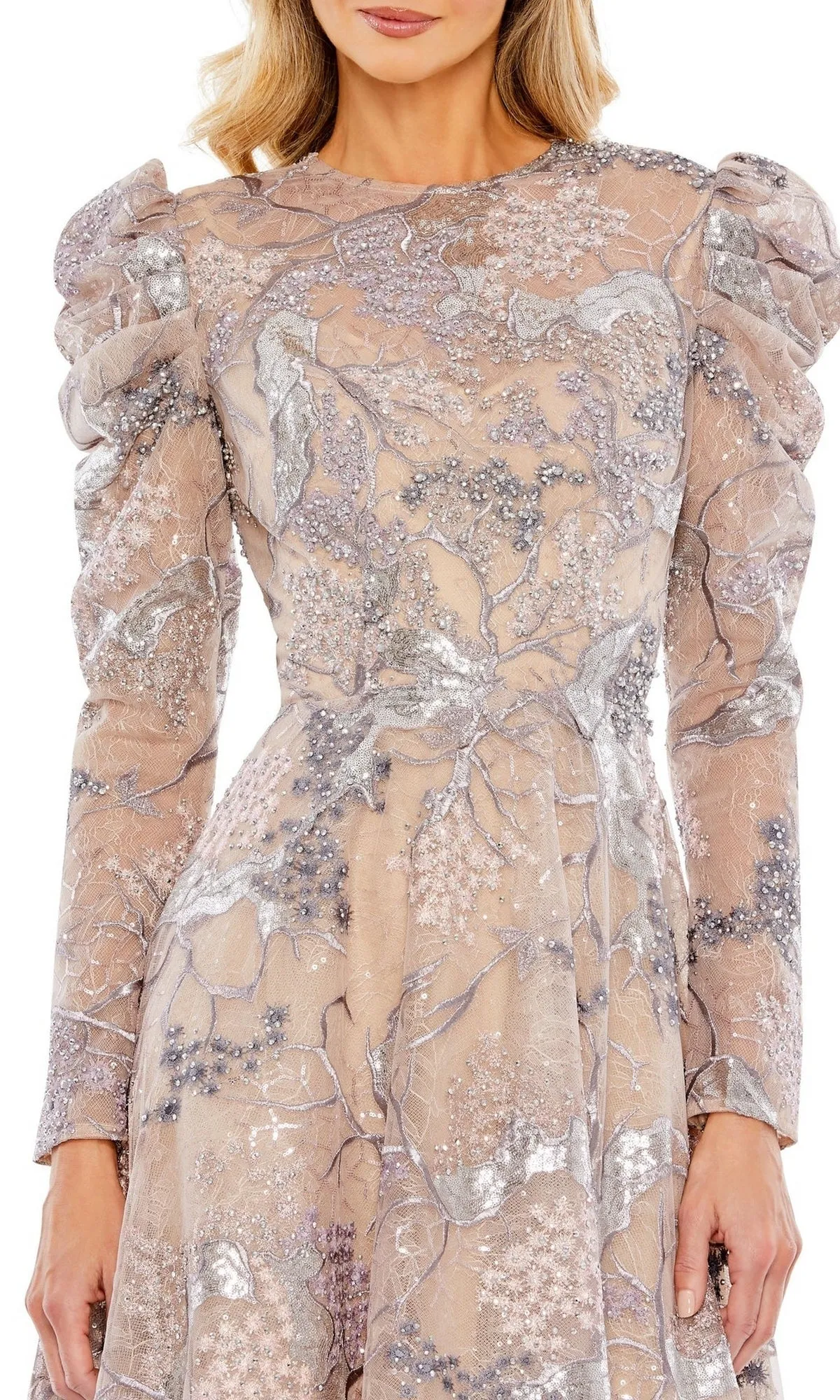 Long Formal Dress 20326 by Mac Duggal sold by PromGirl product image thumbnail 3