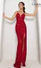 Long Prom Dress 30161 by Chandalier sold by PromGirl