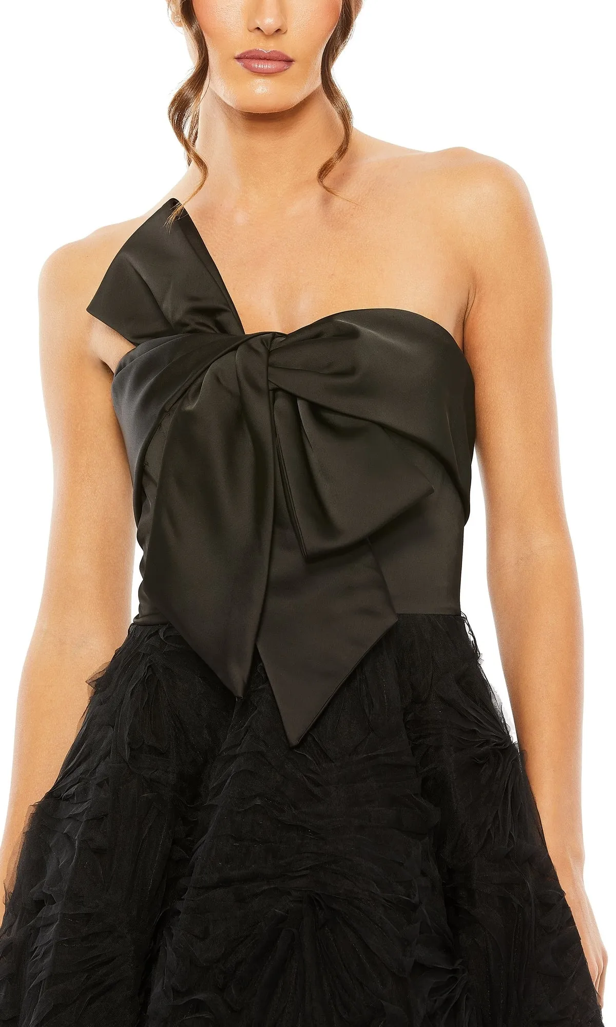 Long Formal Dress 20584 by Mac Duggal sold by PromGirl product image thumbnail 3