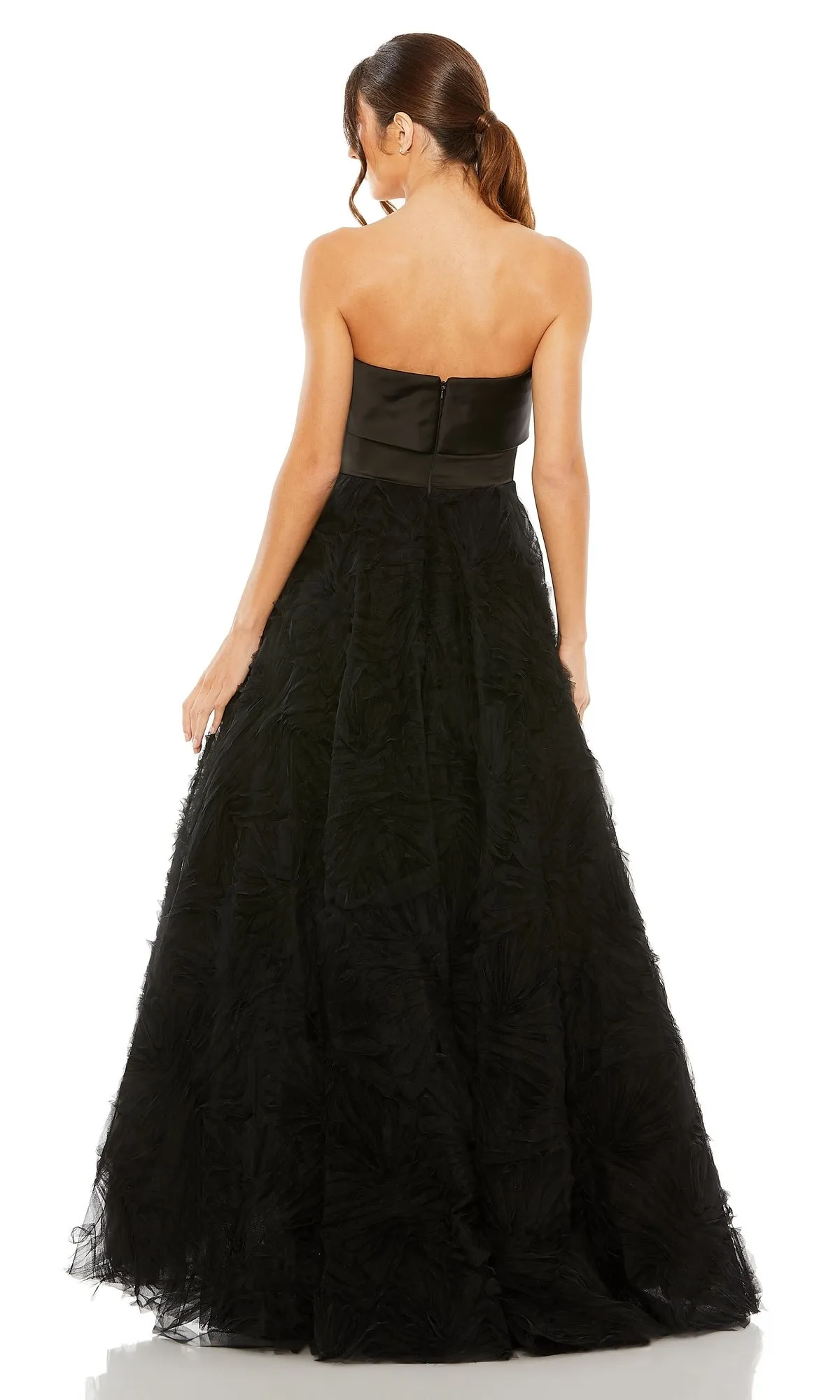 Long Formal Dress 20584 by Mac Duggal sold by PromGirl product image thumbnail 2