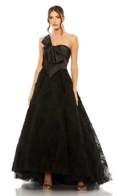 Long Formal Dress 20584 by Mac Duggal sold by PromGirl