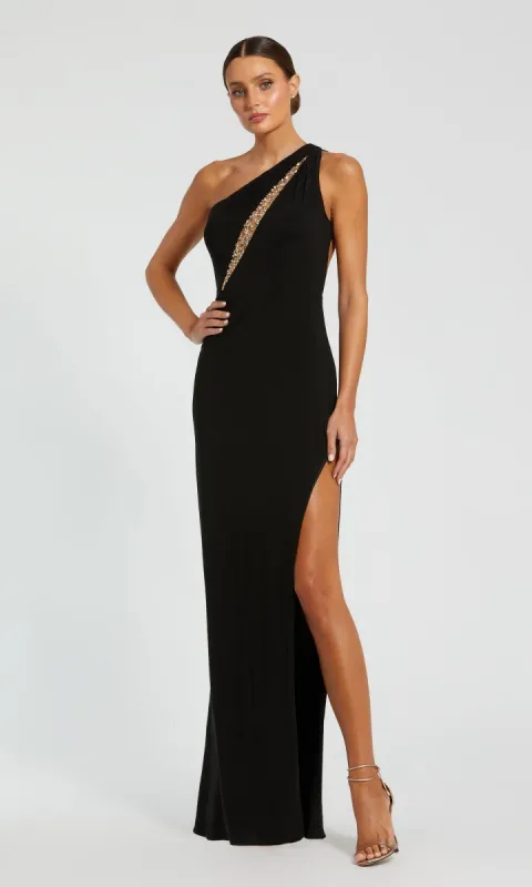 Long Formal Dress 68690 by Mac Duggal sold by PromGirl