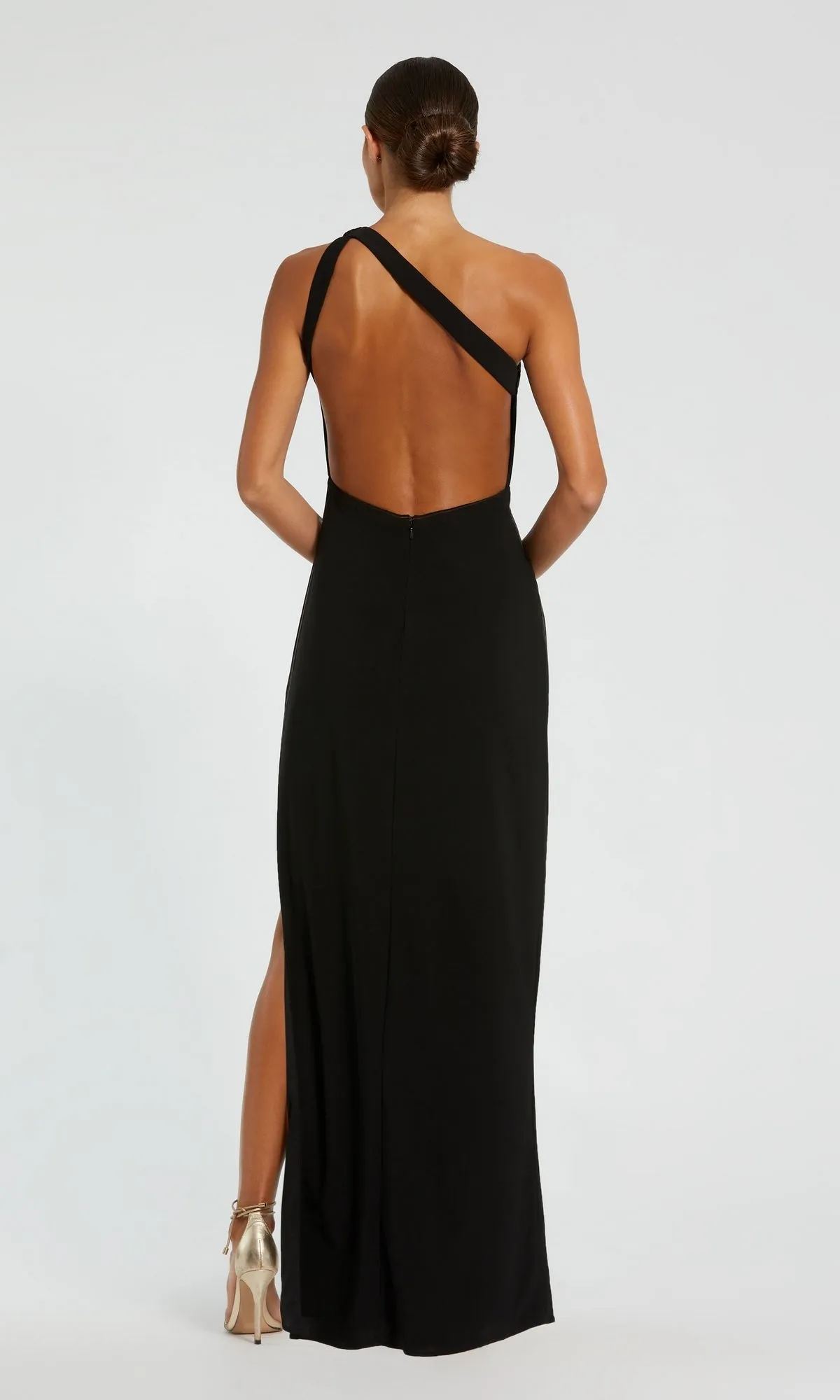 Long Formal Dress 68690 by Mac Duggal sold by PromGirl product image thumbnail 2