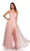 Long Formal Dress 11590 by Dave and Johnny sold by PromGirl