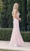 Embroidered-Corset Long Sequin Prom Dress 289 sold by PromGirl