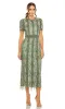 Midi Fringe Wedding-Guest Dress: Mac Duggal 5980 sold by PromGirl