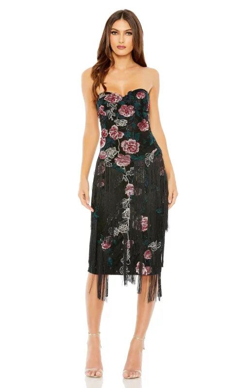 Short Party Dress 20577 by Mac Duggal sold by PromGirl