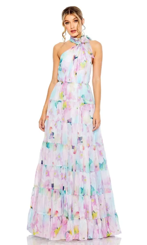 Long Formal Dress 55881 by Mac Duggal sold by PromGirl