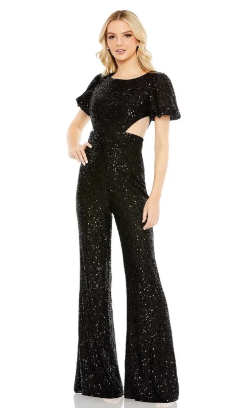 Long Formal Jumpsuit 11273 by Mac Duggal sold by PromGirl