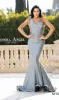 One-Shoulder Long Prom Dress: Jessica Angel 809 sold by PromGirl