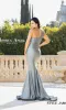 One-Shoulder Long Prom Dress: Jessica Angel 809 sold by PromGirl