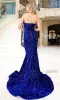 Strapless Long Prom Dress: Jessica Angel 2438 sold by PromGirl