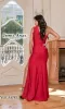 Cut-Out One-Shoulder Prom Gown: Jessica Angel 793 sold by PromGirl