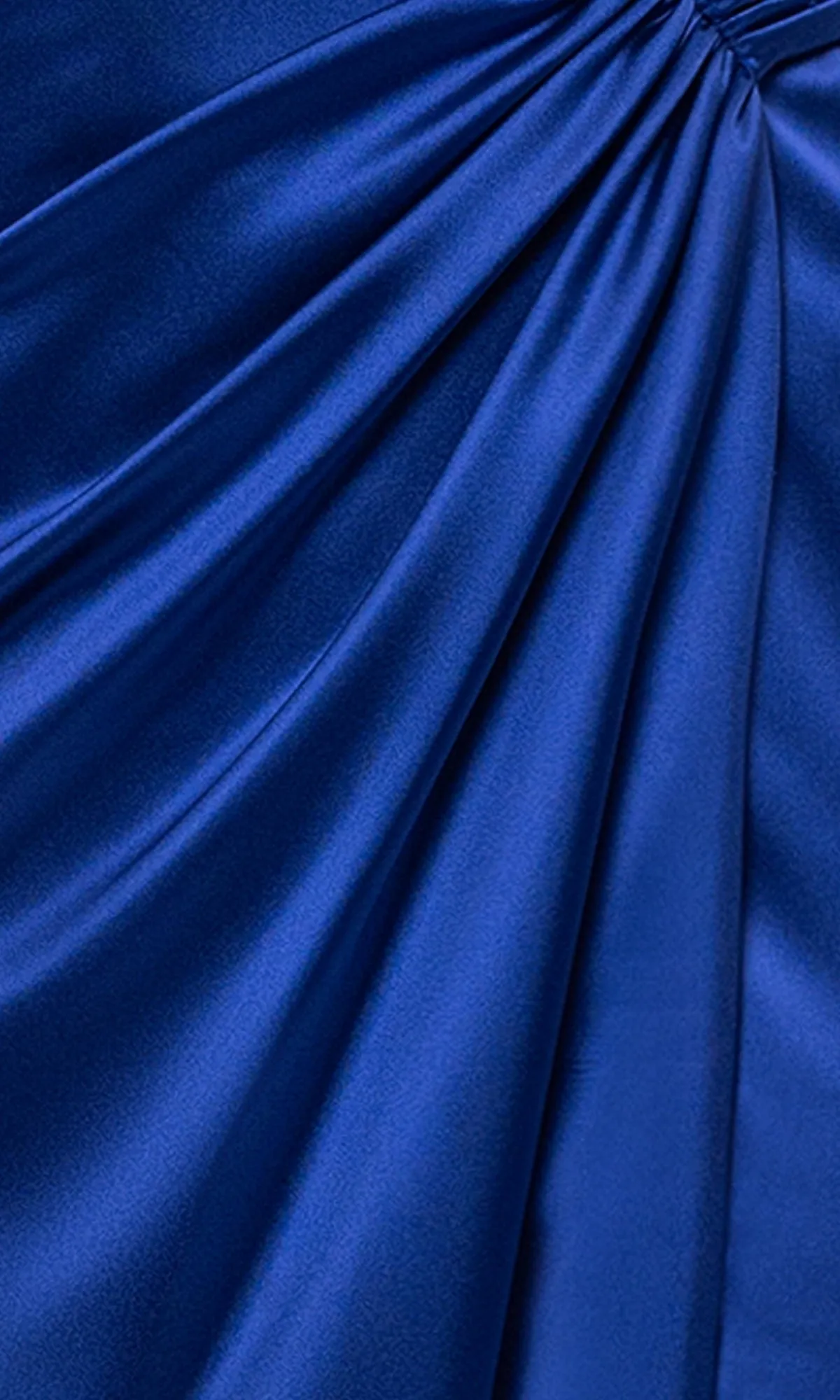 Long Stretch Satin Prom Dress: Blondie Nites 5119N sold by PromGirl product image thumbnail 5