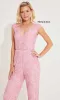 Long Formal Jumpsuit 4275 by Primavera sold by PromGirl