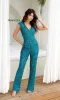 Long Formal Jumpsuit 4275 by Primavera sold by PromGirl