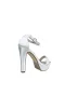 Mary White Satin Prom Dress Shoes: Dyeables 4432 sold by PromGirl