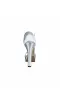 Mary White Satin Prom Dress Shoes: Dyeables 4432 sold by PromGirl