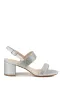 Ares Silver Glitter Prom Dress Shoes: Touch Ups 4653 sold by PromGirl