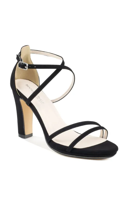 Reign Black Formal Prom Shoes: Touch Ups 4645 sold by PromGirl