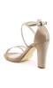 Reign Dark Nude Prom Shoes: Touch Ups 4644 sold by PromGirl