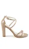 Reign Dark Nude Prom Shoes: Touch Ups 4644 sold by PromGirl