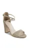 Jordy Champagne Glitter Prom Shoes: Touch Ups 4630 sold by PromGirl