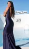 Plunging V-Neck Long Prom Dress: Jessica Angel 862 sold by PromGirl
