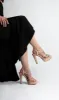 Wren Nude Metallic Prom Shoes: Touch Ups 4503 sold by PromGirl