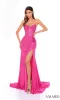 Long Formal Dress: Amarra 88103 sold by PromGirl