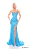 Long Formal Dress: Amarra 88103 sold by PromGirl