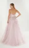 Embroidered Prom Ball Gown: Tiffany 46266 sold by PromGirl
