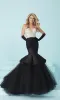 Strapless Mermaid Pageant Evening Gown sold by PromGirl