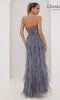 Long Prom Dress 30151 by Chandalier sold by PromGirl