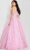 Long Prom Dress: Jovani 26209 sold by PromGirl