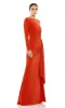 Long Formal Dress 26714 by Mac Duggal sold by PromGirl