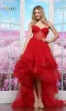 Strapless High-Low Prom Dress: Colors Dress 3600 sold by PromGirl